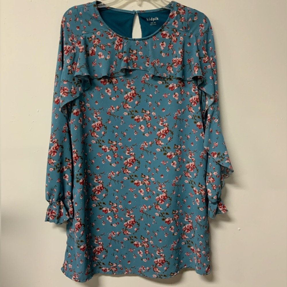 Kid Pik dress